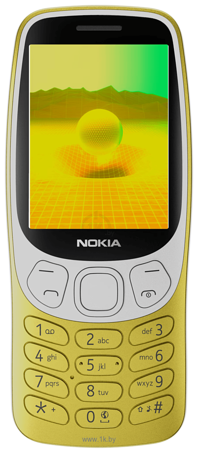 Фотографии Nokia 3210 4G Dual SIM ТА-1618