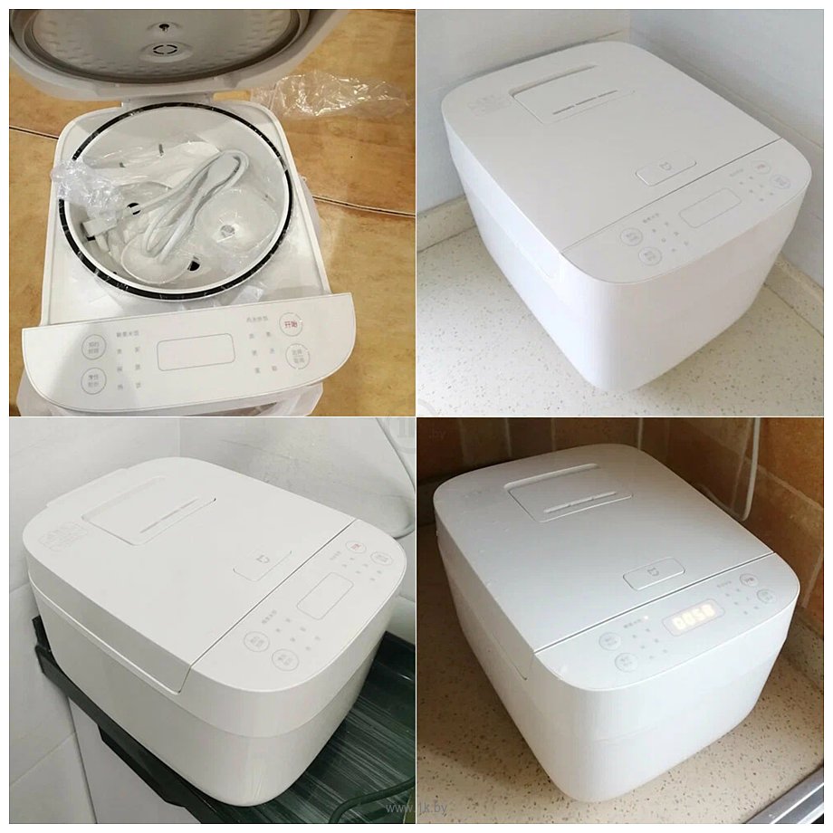 Фотографии Xiaomi Mijia Rice Cooker C1 3L MDFBZ02ACM