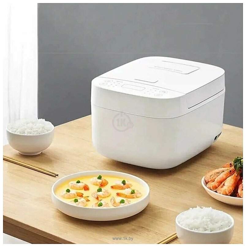 Фотографии Xiaomi Mijia Rice Cooker C1 3L MDFBZ02ACM