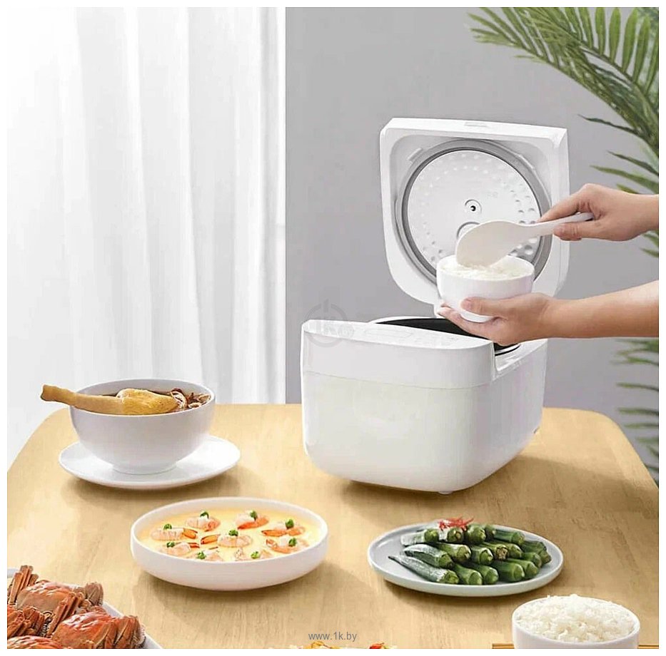 Фотографии Xiaomi Mijia Rice Cooker C1 3L MDFBZ02ACM