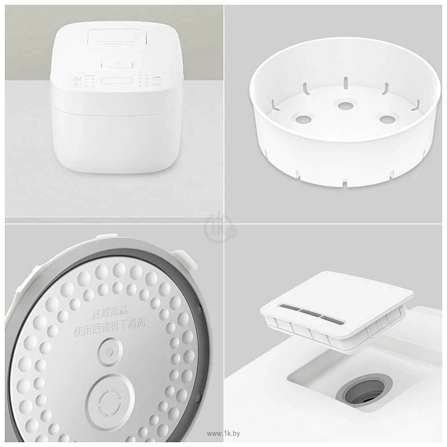 Фотографии Xiaomi Mijia Rice Cooker C1 3L MDFBZ02ACM