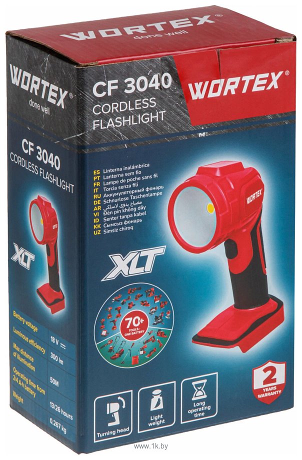 Фотографии Wortex CF 3040