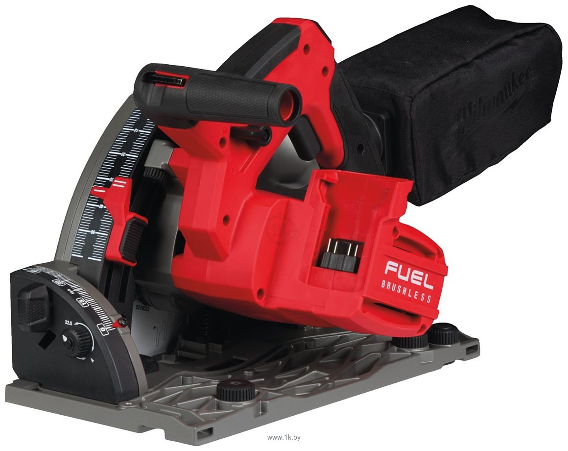 Фотографии Milwaukee M18 FPS55-552P Fuel 4933478778 (с 2-мя АКБ, кейс)