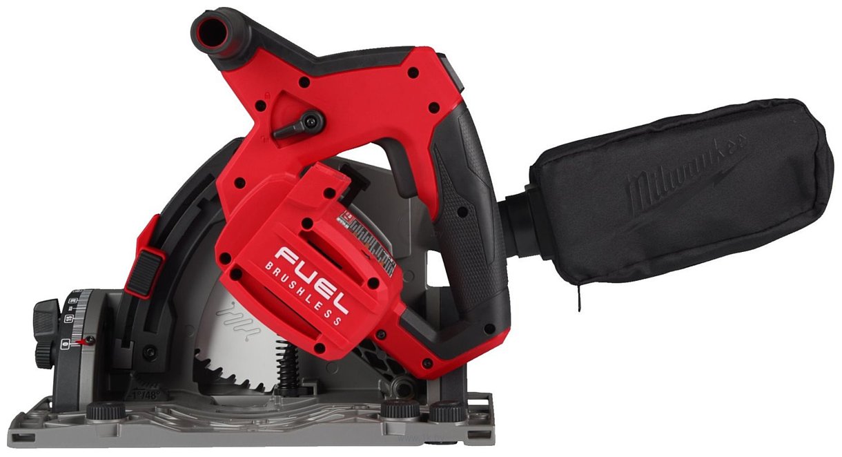 Фотографии Milwaukee M18 FPS55-552P Fuel 4933478778 (с 2-мя АКБ, кейс)