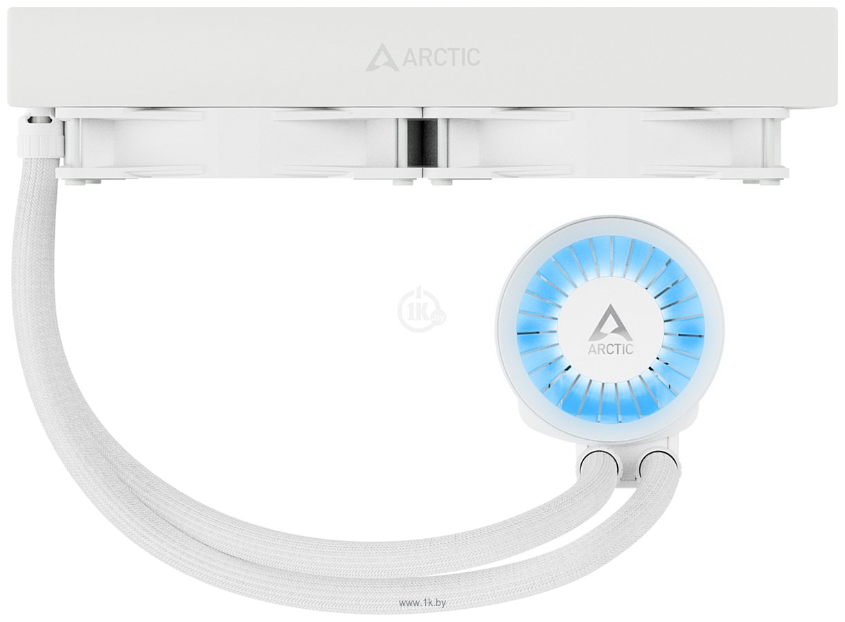 Фотографии Arctic Liquid Freezer III 280 A-RGB White ACFRE00151A