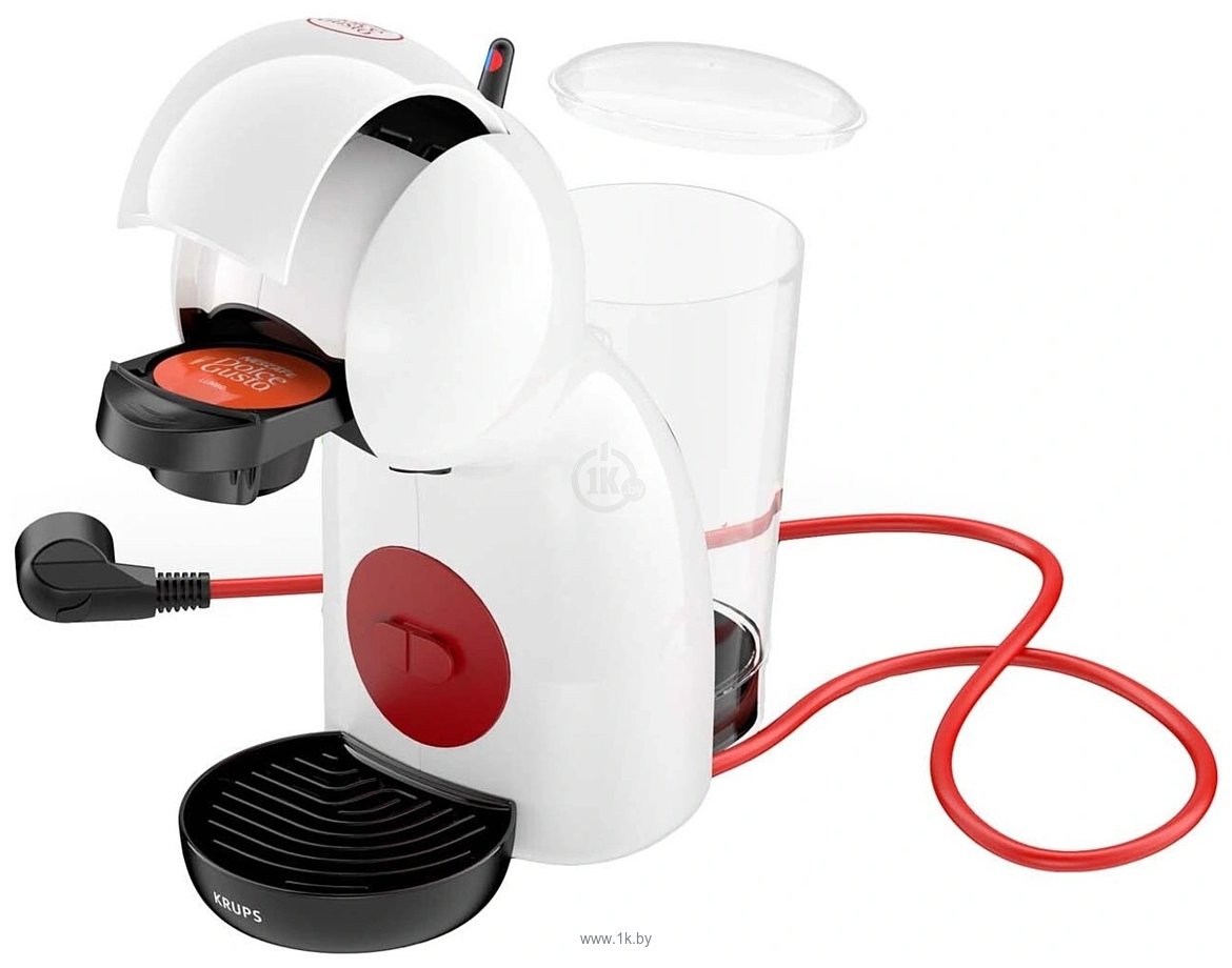 Фотографии Krups Dolce Gusto Piccolo XS KP1A0131