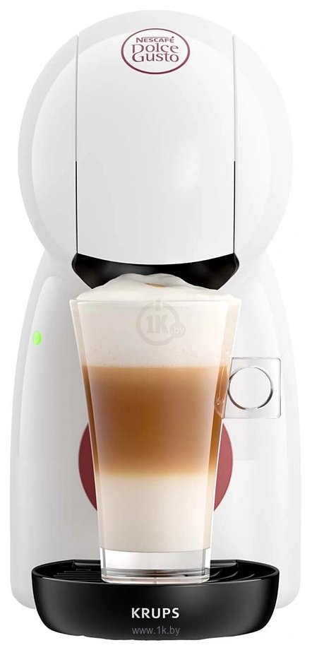 Фотографии Krups Dolce Gusto Piccolo XS KP1A0131