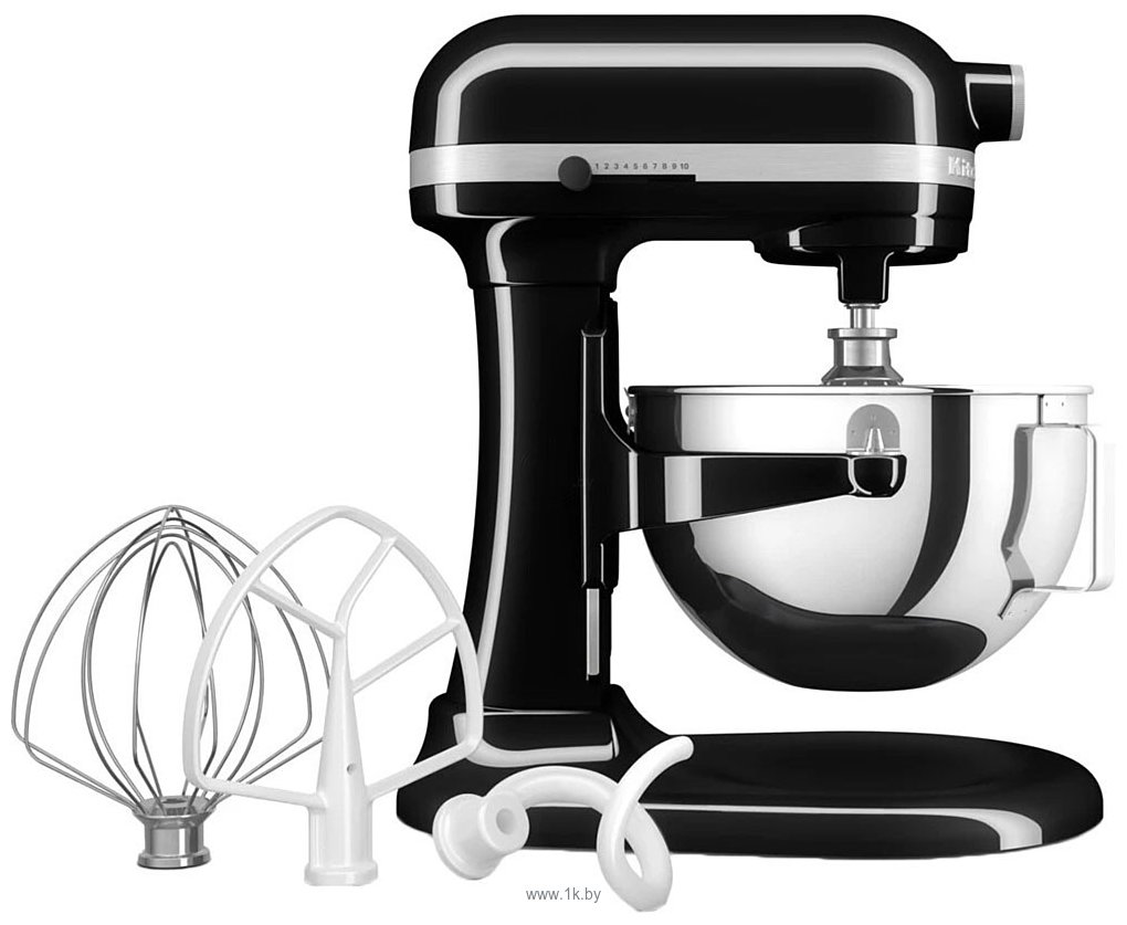 Фотографии KitchenAid 5KSM55SXXEOB