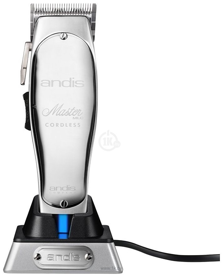 Фотографии Andis Master Cordless Lithium-Ion Clipper 12665