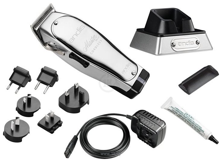 Фотографии Andis Master Cordless Lithium-Ion Clipper 12665