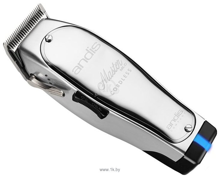 Фотографии Andis Master Cordless Lithium-Ion Clipper 12665