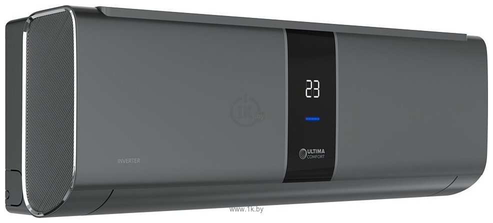 Фотографии Ultima Comfort Elysium Nero Inverter ELN-I12PN