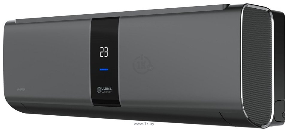 Фотографии Ultima Comfort Elysium Nero Inverter ELN-I12PN