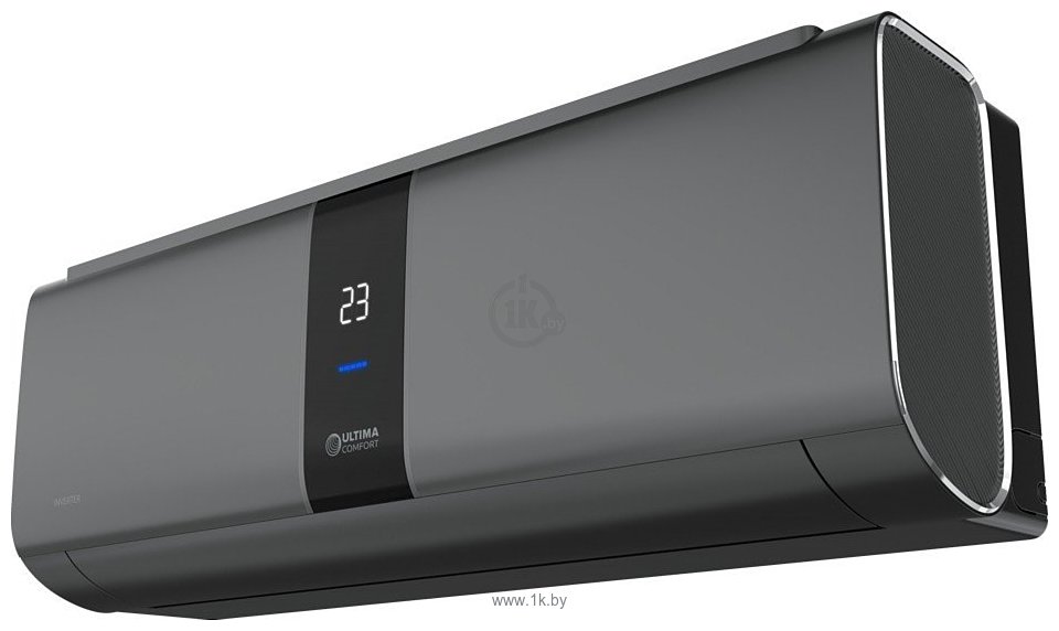 Фотографии Ultima Comfort Elysium Nero Inverter ELN-I12PN