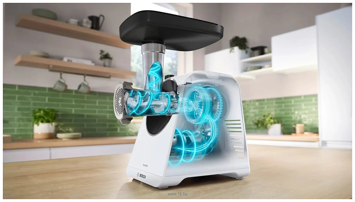 Фотографии Bosch Serie 6 MFWS607W