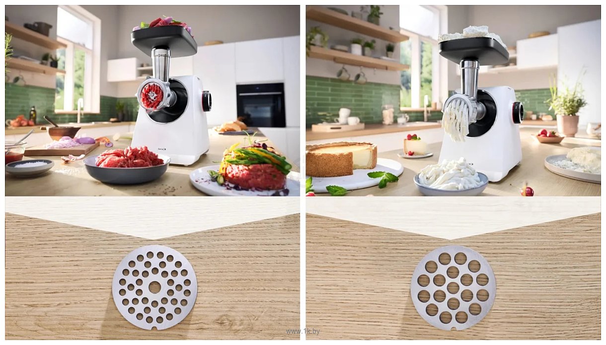 Фотографии Bosch Serie 6 MFWS607W