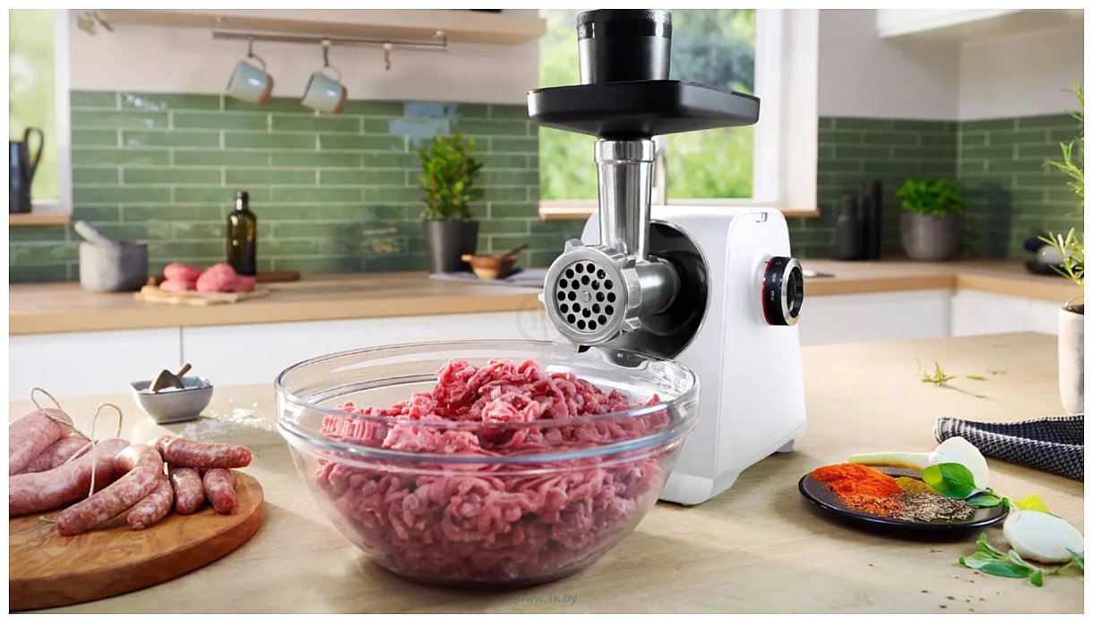 Фотографии Bosch Serie 6 MFWS607W