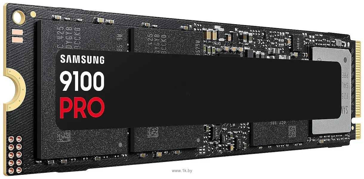 Фотографии Samsung 9100 Pro 4TB MZ-VAP4T0BW Фотографии Samsung 9100 Pro 4TB MZ-VAP4T0BW