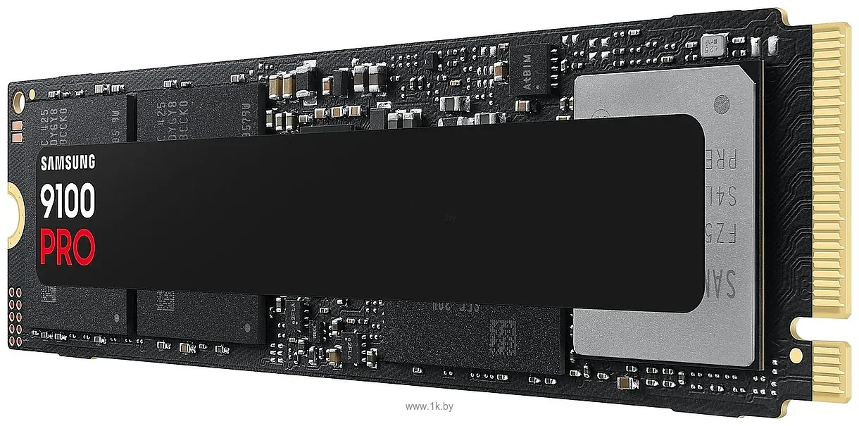 Фотографии Samsung 9100 Pro 4TB MZ-VAP4T0BW Фотографии Samsung 9100 Pro 4TB MZ-VAP4T0BW
