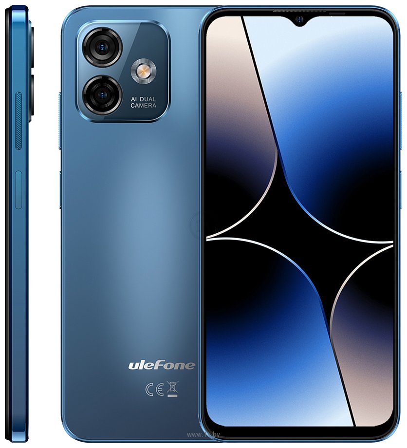 Фотографии Ulefone Note 16 Pro 8/512GB