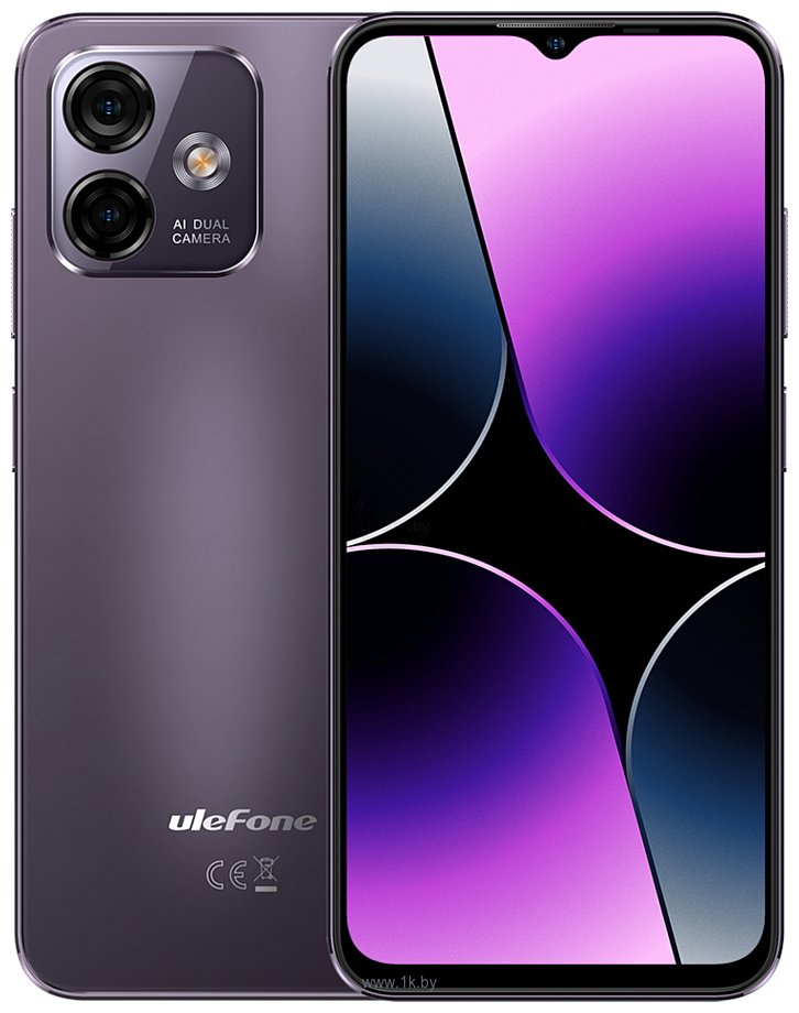 Фотографии Ulefone Note 16 Pro 8/512GB