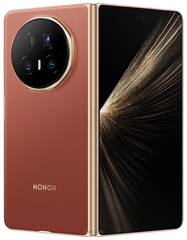 Фотографии HONOR Magic V5 16/1024GB (китайская версия) Фотографии HONOR Magic V5 16/1024GB (китайская версия)