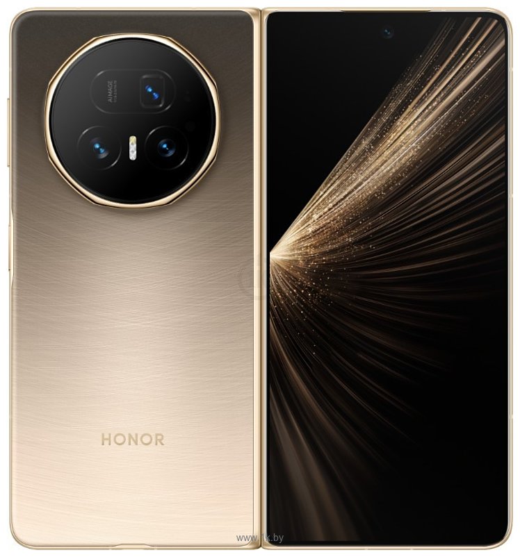 Фотографии HONOR Magic V5 16/1024GB (китайская версия) Фотографии HONOR Magic V5 16/1024GB (китайская версия)