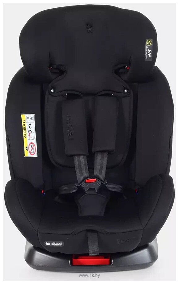 Фотографии Rant Basic Twist Next isofix YC06 (черный)