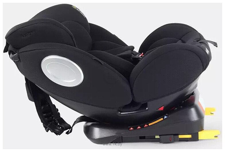 Фотографии Rant Basic Twist Next isofix YC06 (черный)