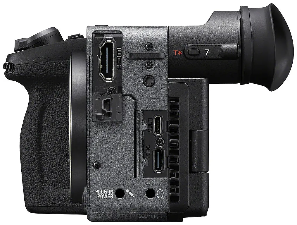 Фотографии Sony FX2 Body (с ручкой XLR)