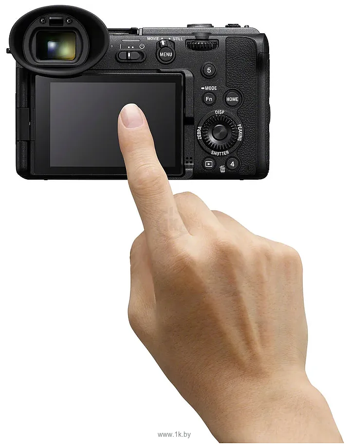 Фотографии Sony FX2 Body (с ручкой XLR)