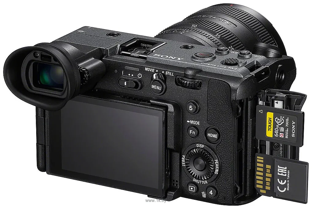 Фотографии Sony FX2 Body (с ручкой XLR)