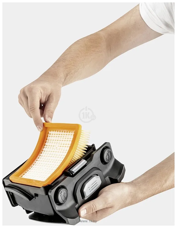 Фотографии Karcher WD 7 Control P S 30/6/35/T 1.628-385.0