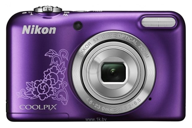 Фотографии Nikon Coolpix L29