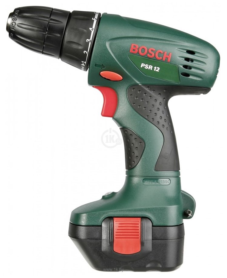 Фотографии Bosch PSR 12 (0603955520)