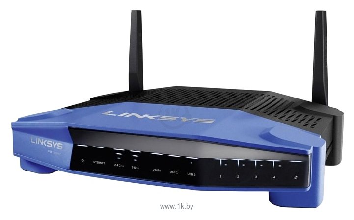 Фотографии Linksys WRT1200AC