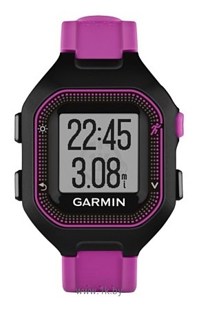 Фотографии Garmin Forerunner 25 Small