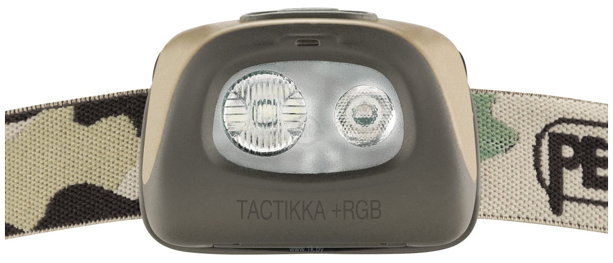 Фотографии Petzl TACTIKKA+ RGB (E89BHB)