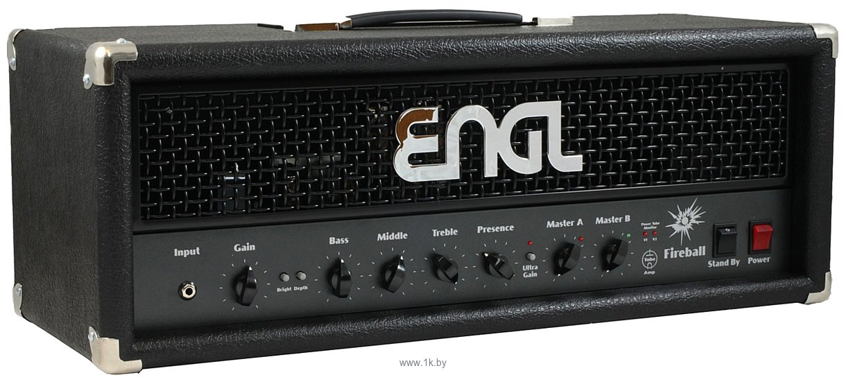 Engl e625 fireball схема