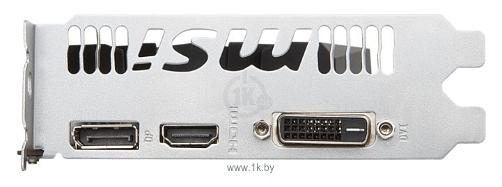 Фотографии MSI GeForce GTX 1050 Ti 1290Mhz PCI-E 3.0 4096Mb 7008Mhz 128 bit DVI HDMI HDCP