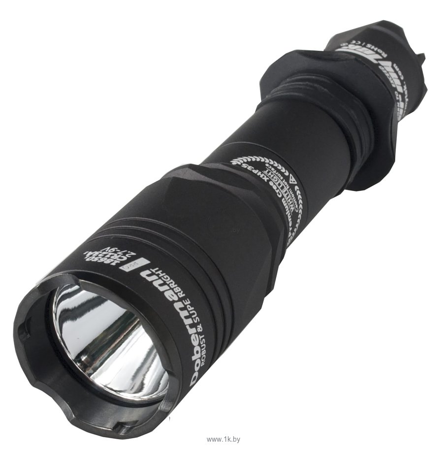 Фотографии Armytek Dobermann Pro XHP35 HI (Warm)