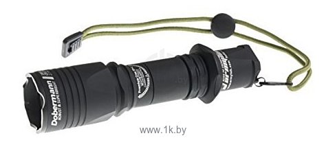 Фотографии Armytek Dobermann Pro XHP35 HI (Warm)