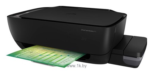 Фотографии HP Ink Tank Wireless 415