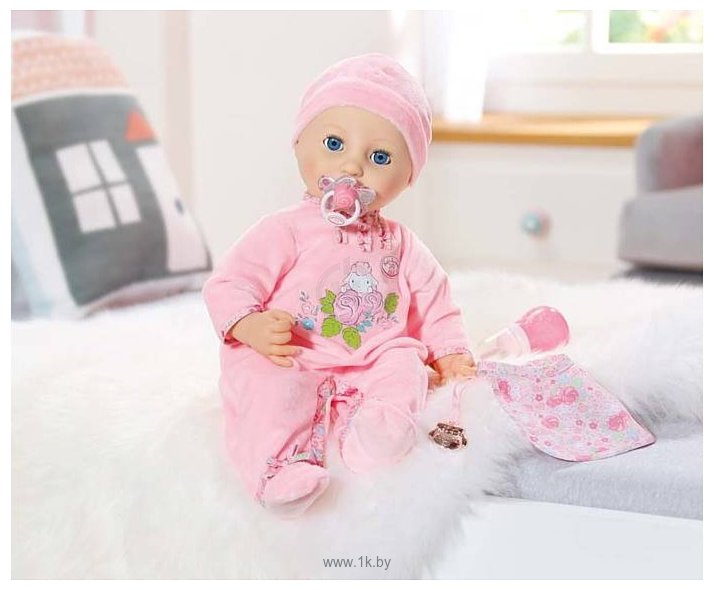 Фотографии Zapf Creation Baby Annabell 794401