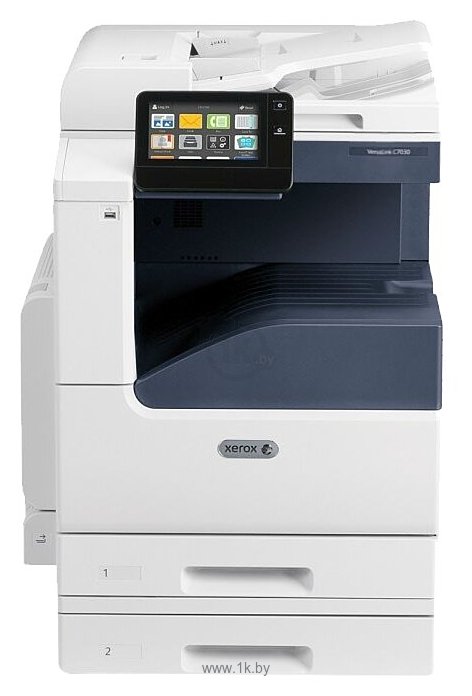 Фотографии Xerox VersaLink C7020 с дополнительным лотком (VLC7020_ST)