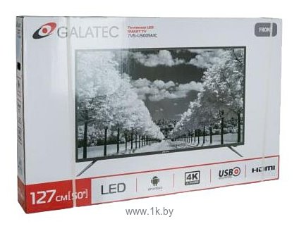 Фотографии GALATEC TVS-U5005MC