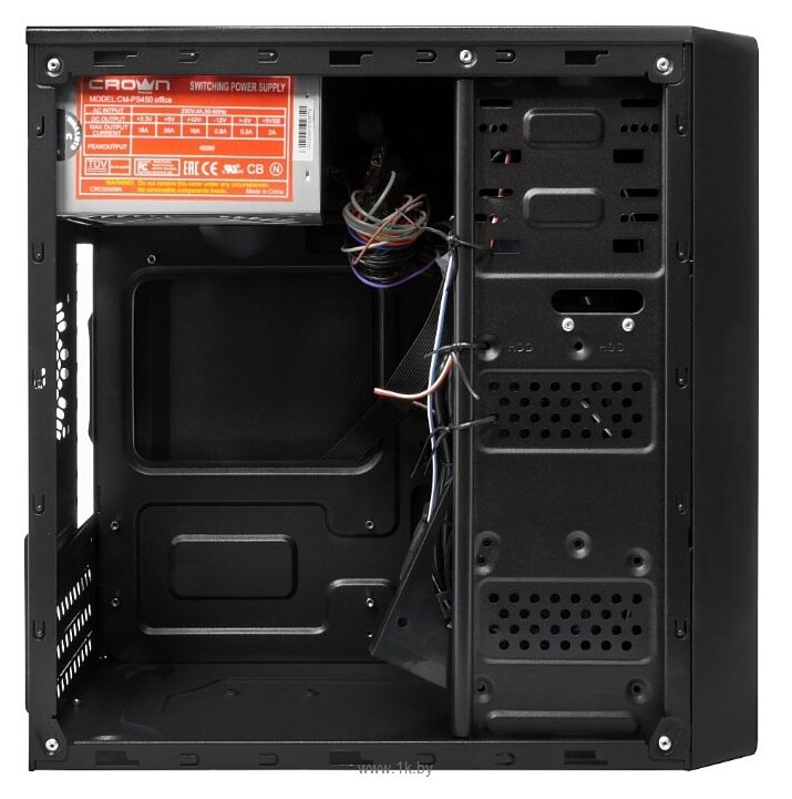 Фотографии CROWN CMC-4103 w/o PSU Black