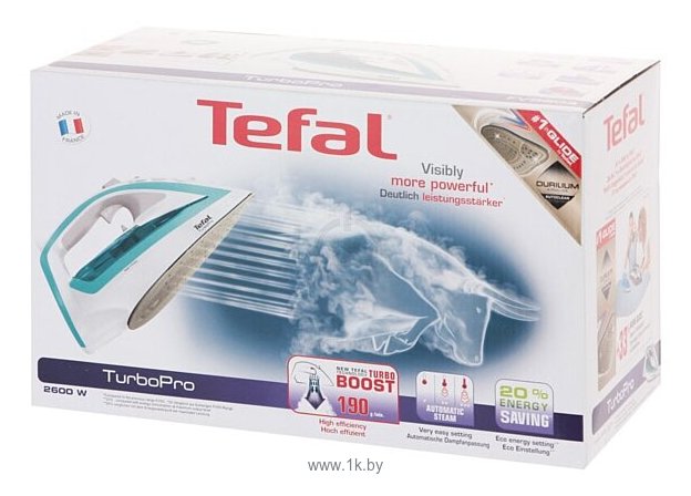 Фотографии Tefal FV5603 TurboPro