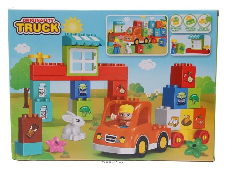Фотографии Kids home toys 188-75 Originality Truck