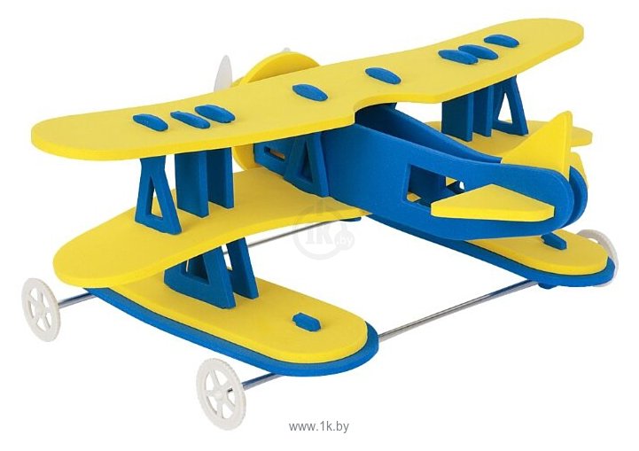 Фотографии Игруша Fun Toys SS-A6605 Самолет